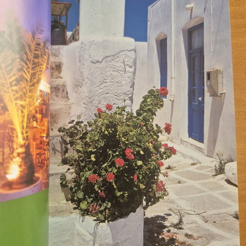 Antiparos 2003 2004 A Wonderful Small World like new