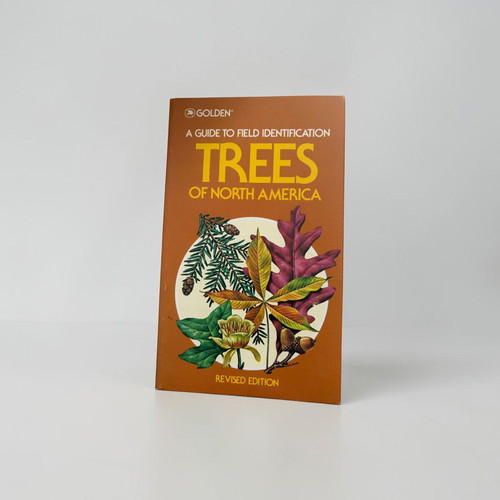 Trees of North America A Guide to Field Identification book like new