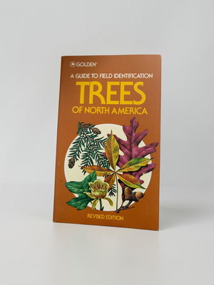 Trees of North America A Guide to Field Identification book like new