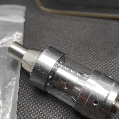 Svoemesto style Kayfun V3 plus 1.5 stainless steel used