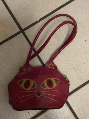 Cat bag used