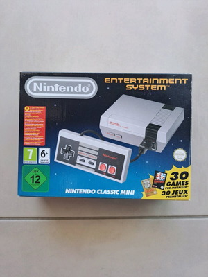 Nintendo Classic Mini Entertainment System σαν καινούργιο