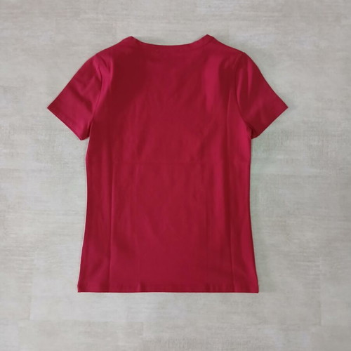 Ice Play women's t-shirt red size M new