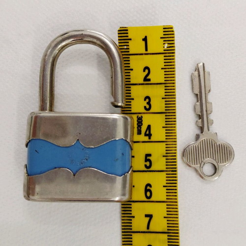 German padlock used from the 1960s