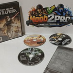 Star Wars Battlefront PC CD-ROM complete set used