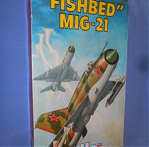 FISHBED MIG 21 1/48