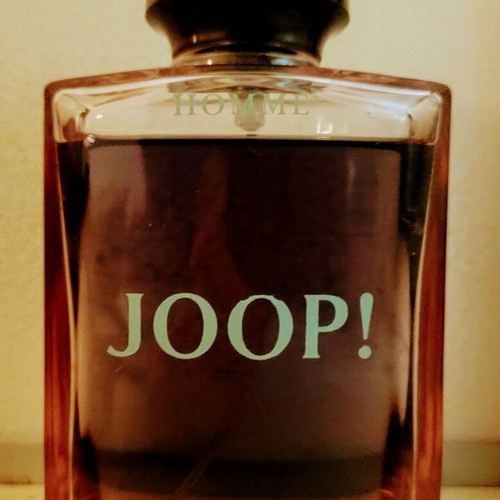 Joop! Homme Eau de Toilette 125ml like new
