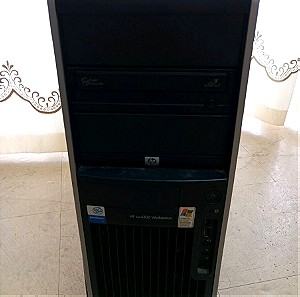 Μονάδα υπολογιστή HP XW 4300...για ανταλλακτικά....!!!!