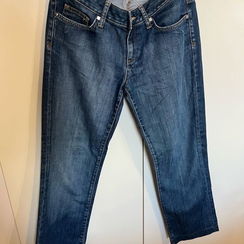 Seven7 women's jeans like new, size S 36 8, blue