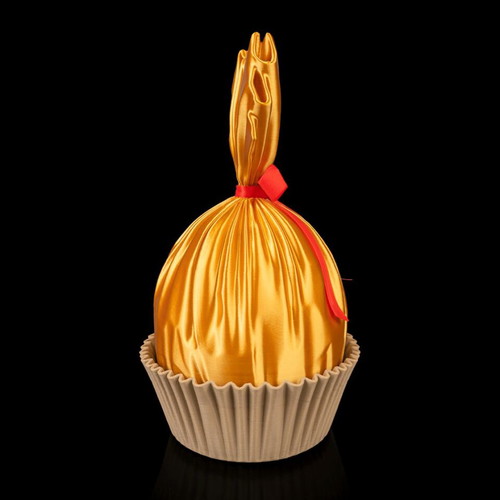 Easter Golden Egg 3D Printed Box for sweets new
