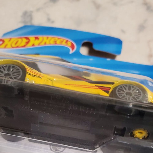Hot Wheels Treasure Hunt Ford GT σφραγισμένο
