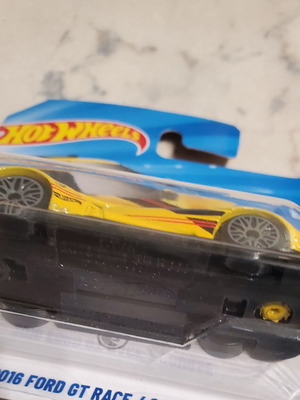 Hot Wheels Treasure Hunt Ford GT σφραγισμένο