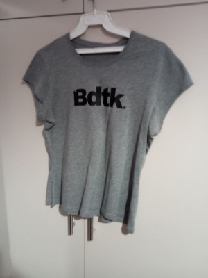 BodyTalk T-shirt used, size M, grey