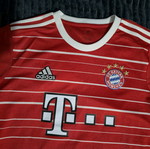 Bayern Munich 2022-23 jersey like new, authentic, size large