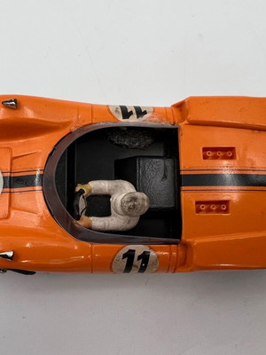 Märklin Sprint Porsche Carrera 6 Slot Car used with original box