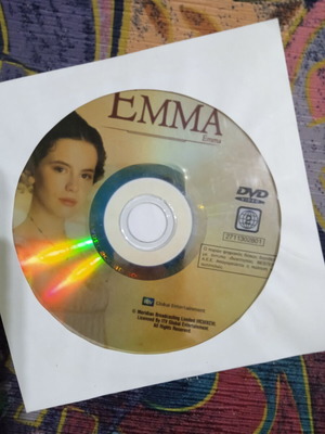 Emma 1996 DVD like new, romantic historical drama with Kate Beckinsale