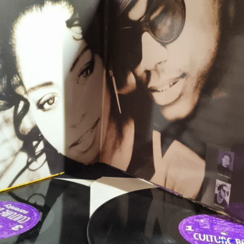 Culture Beat Serenity vinyl used