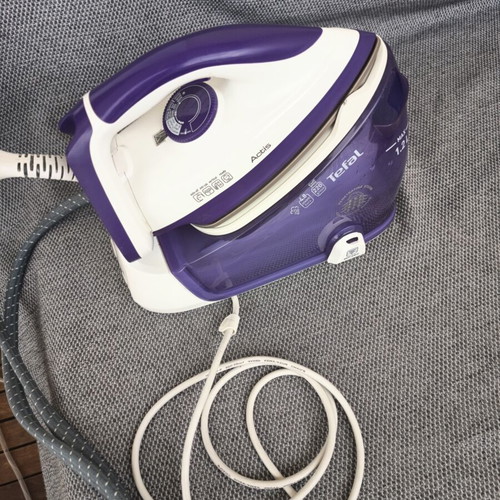 Tefal GV6350 Actis ironing system, 2200W, 4.8 bar steam