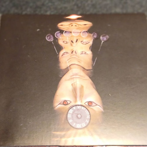 System of a Down Mezmerize CD digipak used, metal