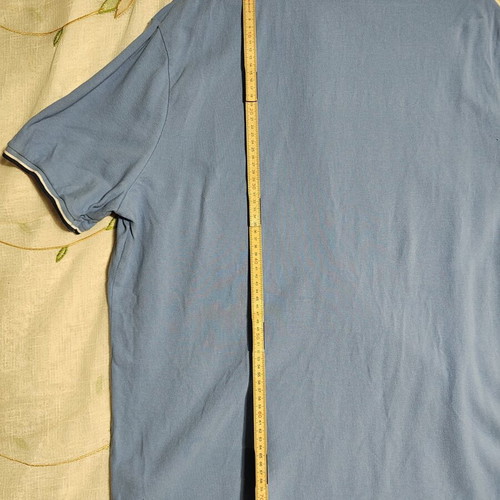 Polo Ralph Lauren Classic Fit men's polo shirt, blue, XL