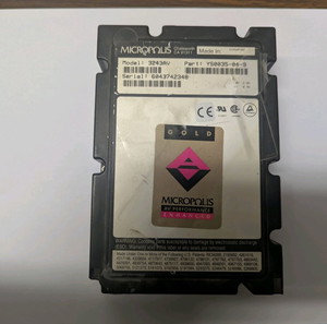 Micropolis 3243AV Vintage HDD 1996