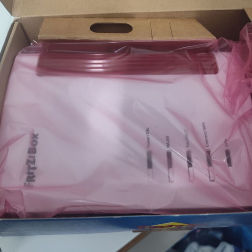 Modem router AVG Fritz Box 7530 καινούργιο