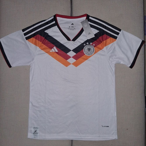 Adidas Germany football shirt and shorts set, World Cup design