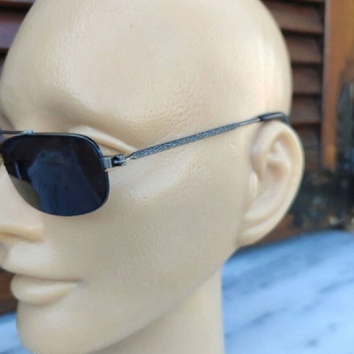 Vintage 90s Sunglasses new, Italy design, UV 400 protection