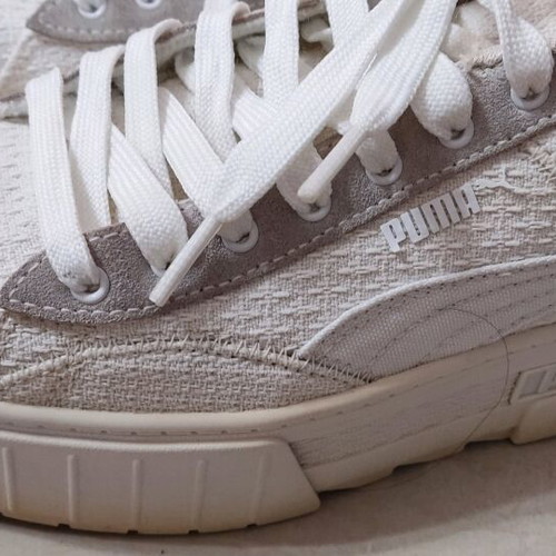Puma athletic shoes size 39 used in good condition