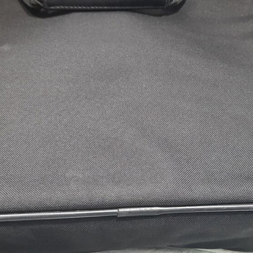 HP laptop bag black like new