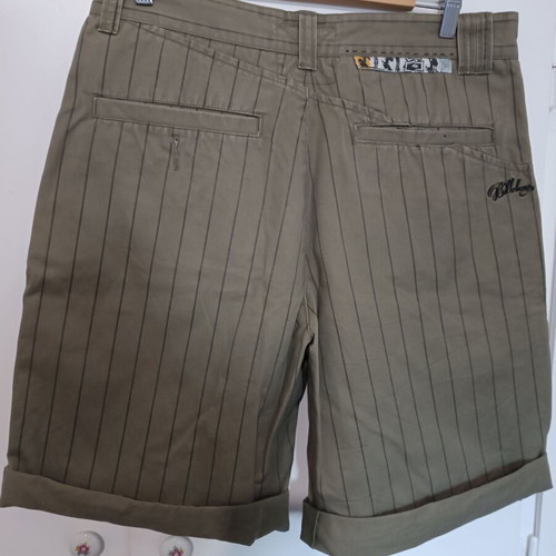 Billabong Bermuda size 34 like new