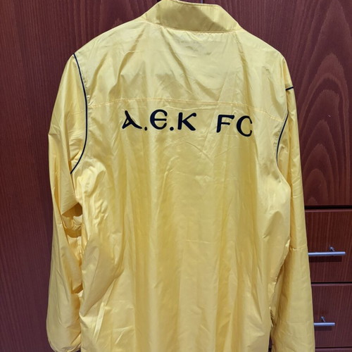 AEK Jacket new, authentic, size Large