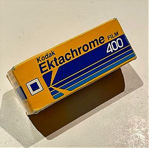 Kodak Ektachrome 400 Φιλμ Μεσαίου Φορμά