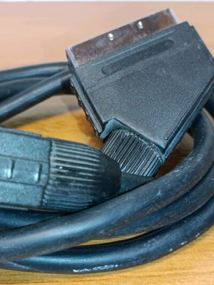 Καλώδιο scart μεταχειρισμένο