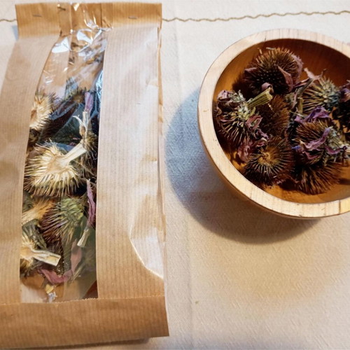 Echinacea 30g bag, homegrown