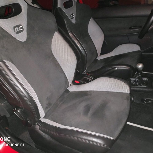Peugeot 206 RC like new, 61,200 km, coupe sport, 2006