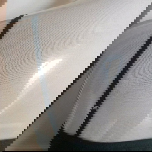 Vintage Y2K Mango ruffle asymmetric evening dress like new, black