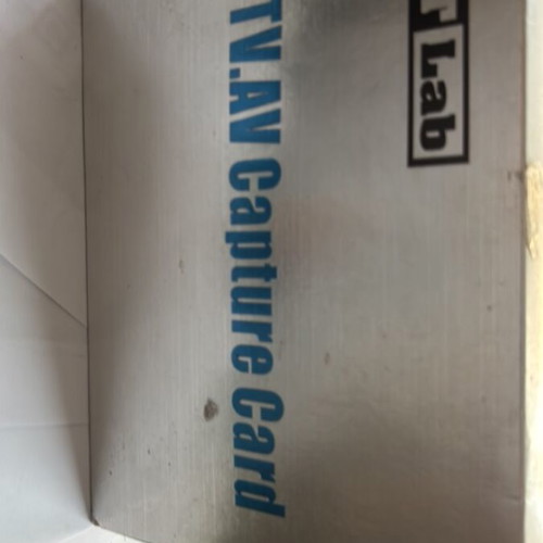 ST Lab TV AV Capture Card