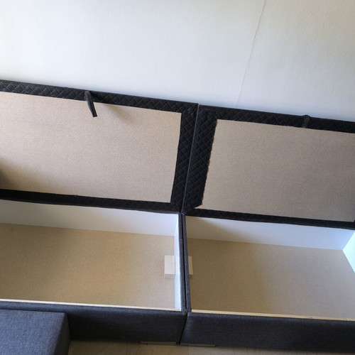 Corner sofa like new
