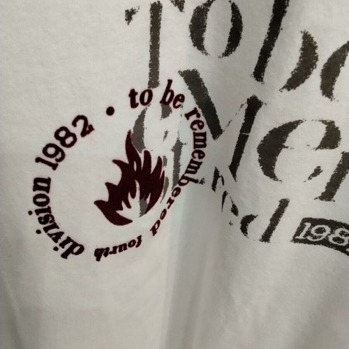 C&A White T-shirt XXL with Graphic Print like new