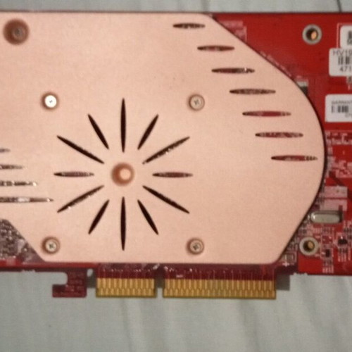 GRAPHICS CARDS FOR AGP SLOT