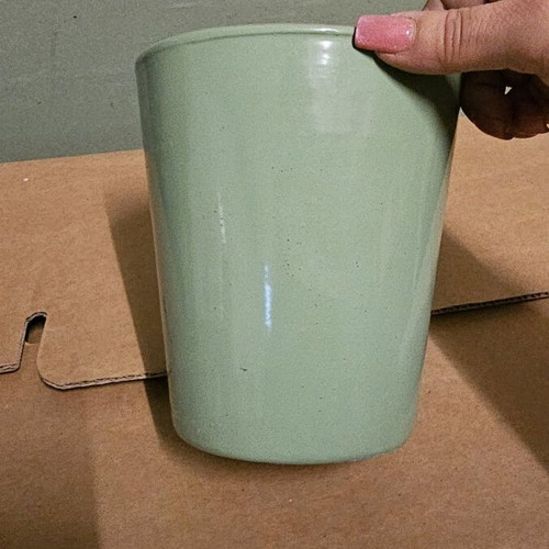 Ceramic orchid pot like new