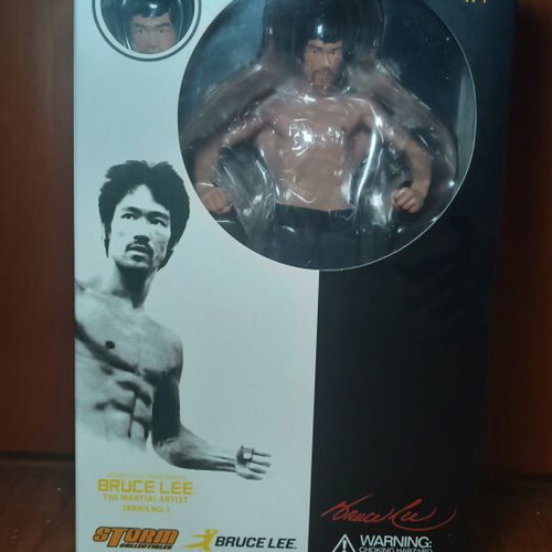 Storm Collectibles Bruce Lee The Martial Artist Series No.1 1/12 figure