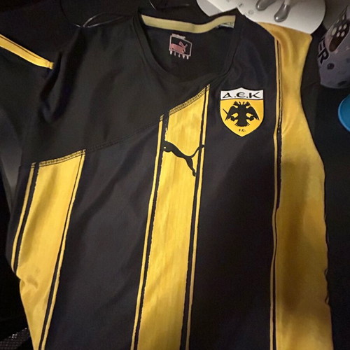 AEK Second Jersey 11/12 Collectible Medium Like New