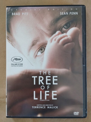 The Tree of Life DVD like new, drama, subtitles