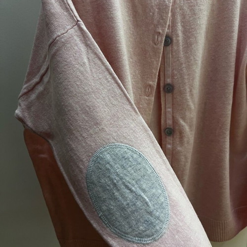 Soft pink jacket