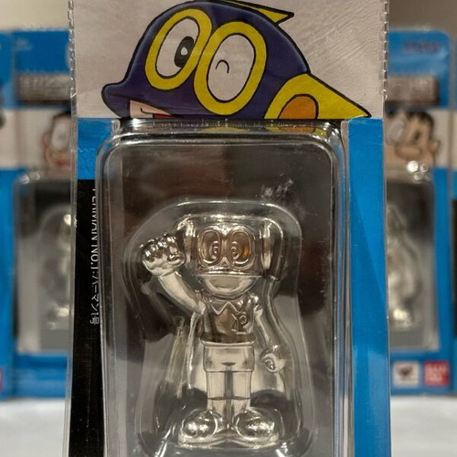 Perman n°1 Absolute Chogokin Bandai new, metal diecast figure