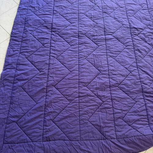 Kentia double bed quilt like new, reversible 2.00x2.50