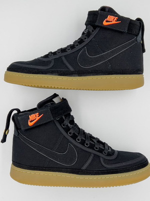 Nike Vandal High Supreme Carhartt WIP Μαύρα Μέγεθος 41 Καινούργια
