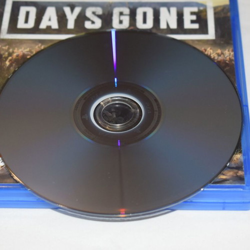 Days Gone PS4 game